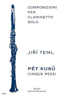 Cinque Pezzi 