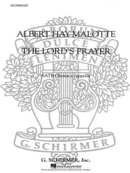 The Lords Prayer 