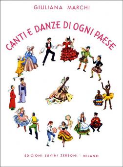 Canti E Danze Di Ogni Paese 