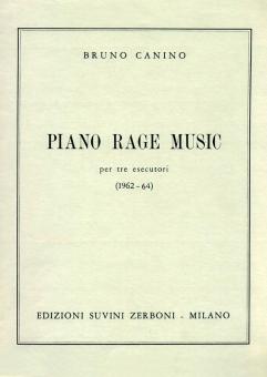 Piano Rage Music 