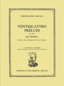 24 Preludi 