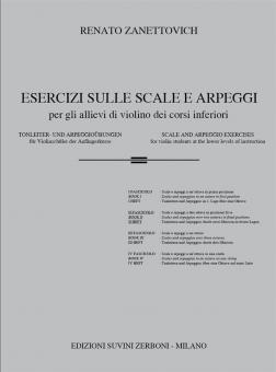 Scale and Arpeggio Exercises 2 