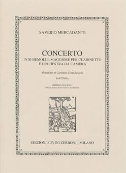 Concerto B-Dur op. 101 