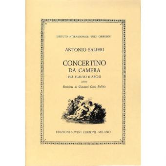 Concertino da camera G-Dur 
