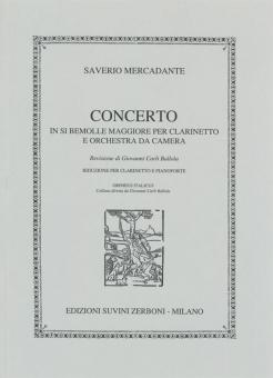 Concerto B-Dur op.101 