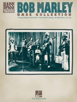 Bob Marley Bass Collection 