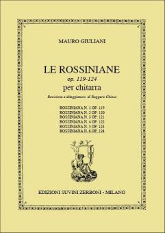 Rossiniane N. 6 op. 124 