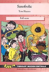 Saxofrolic 