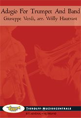 Adagio For Trumpet And Band 