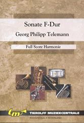 Sonate F-dur 