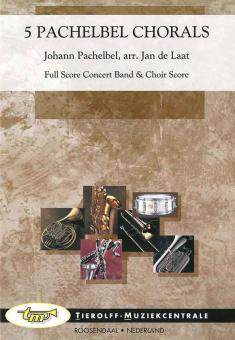 5 Pachelbel Chorals 