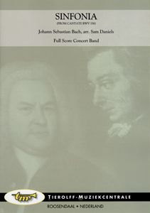 Sinfonia aus der Kantate BWV 156 