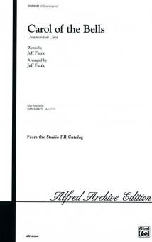 Carol Of The Bells Standard