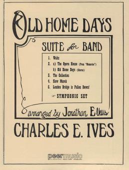 Old Home Days Suite 