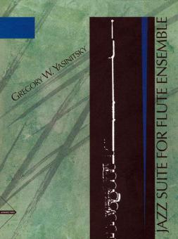 Jazz Suite for Flute Ensemble 