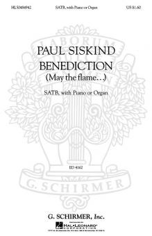 Benedicton (May The Flame) 
