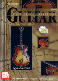 Walking Bass Lines For Guitar 