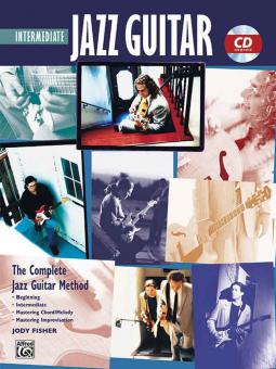 Intermediate Jazz Guitar 