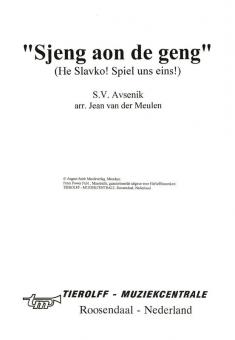 Sjeng Aon de Geng 
