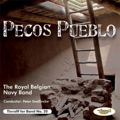 Tierolff For Band No. 20 'Pecos Pueblo' 