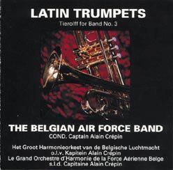 Tierolff For Band No. 3 'Latin Trumpets' 