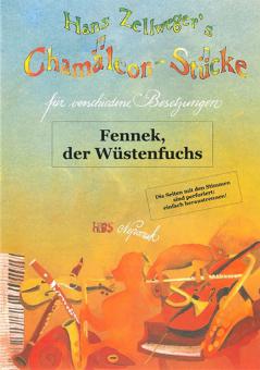 Fennek, der Wüstenfuchs für variable Besetzungen 