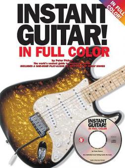 Instant Guitar! In Full Colour 