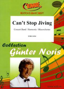 Can't Stop Jiving Standard
