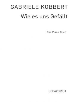 Wie es uns Gefällt 