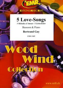 5 Liebeslieder Standard
