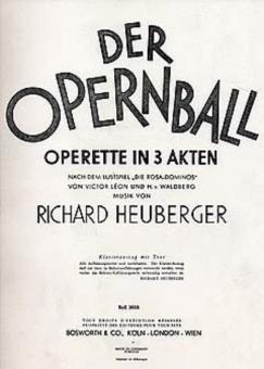Der Opernball 