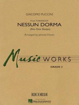 Nessun Dorma (No One Sleeps) From Turandot 