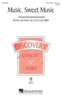 Music, Sweet Music Standard