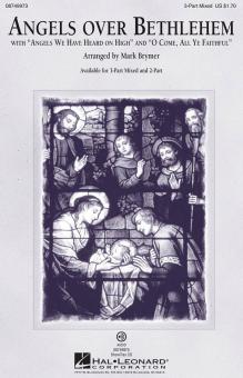 Angels Over Bethlehem Standard