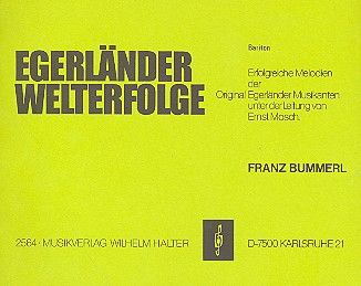 Egerländer Welterfolge 