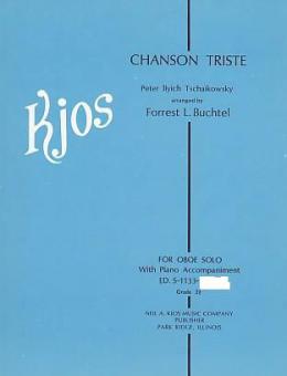 Chanson Triste 