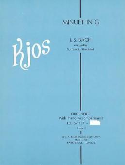 Minuet In G 