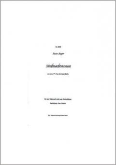 Weihnachtstraum 