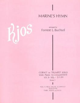 Marines Hymn 