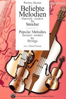 Beliebte Melodien Heft 1 