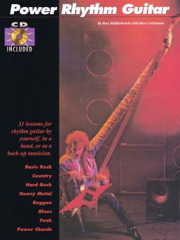 Power Rhythm Guitar 