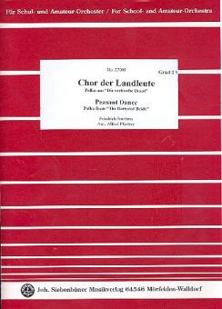 Chor der Landleute 