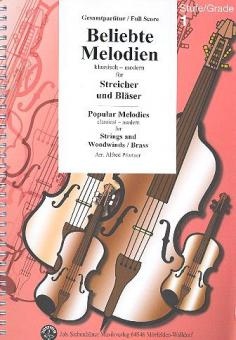 Beliebte Melodien Zusatzstimmen 