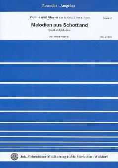 Melodien aus Schottland 