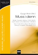 Muss i denn 