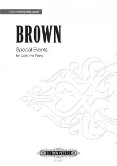 Special Events 