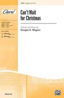 Can't Wait For Christmas Standard
