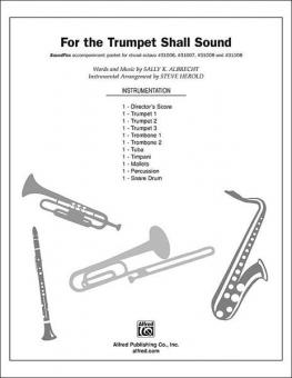 For The Trumpet Shall Sound Standard