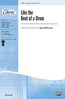 Like The Beat Of A Drum Standard