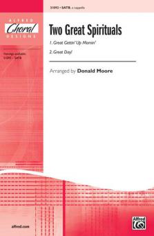 Two Great Spirituals Standard